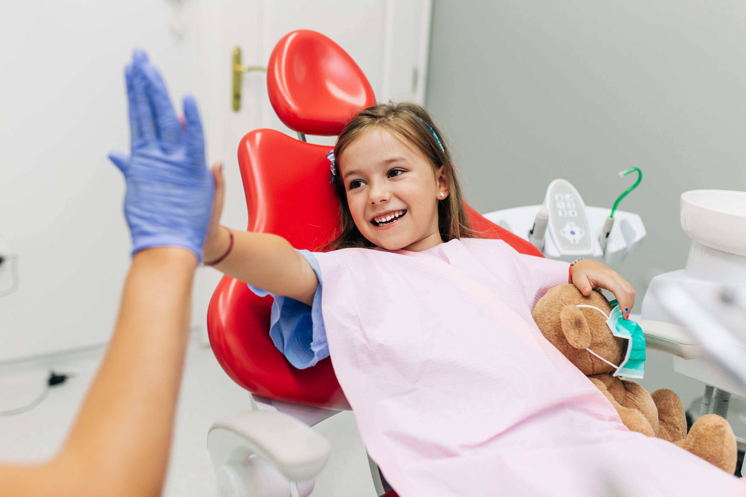 Zahnarzt Kinderbehandlung Berlin
