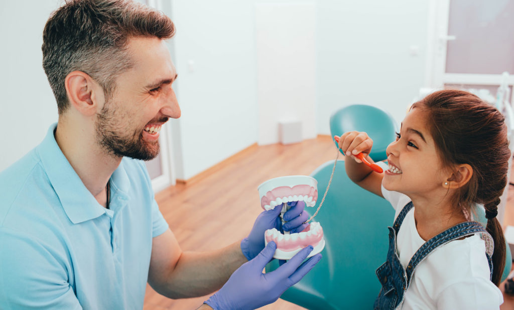 Zahnarzt Kinderprophylaxe Berlin Hohenschönhausen